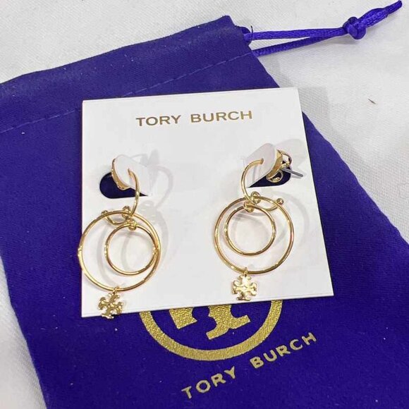 Tory Burch Earrings(Brand New) - Picture 1 of 1